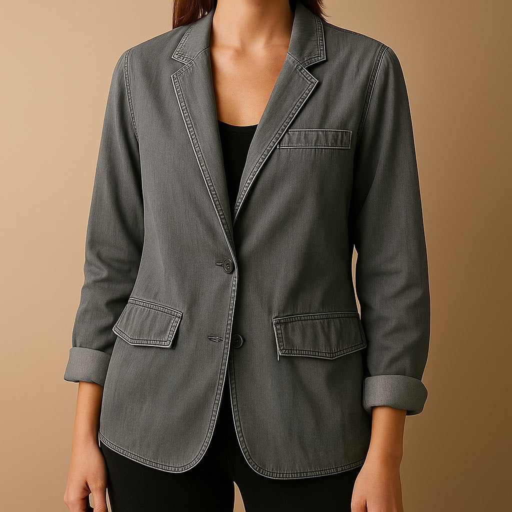 Alessandra Soft Blazer