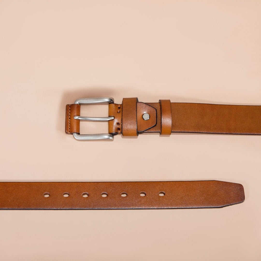 Arlo Leather Belt