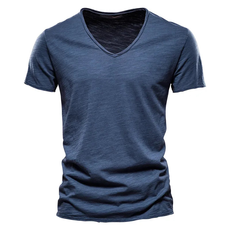 Arlo - Cotton Summer T-shirt | 1+1 Free