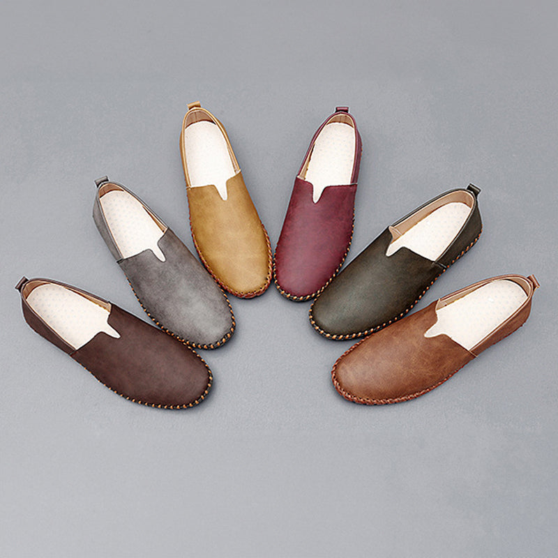 Monaco Leather Loafers