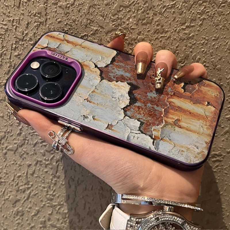 Forge Industrial iPhone Case