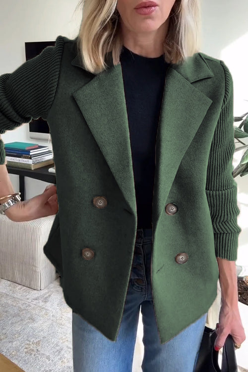 EVELYN CASUAL BLAZER COAT