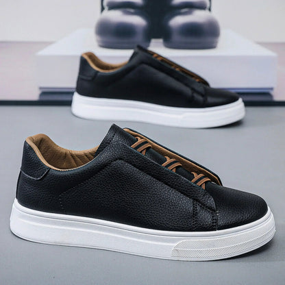 Arlo Leather Sneakers