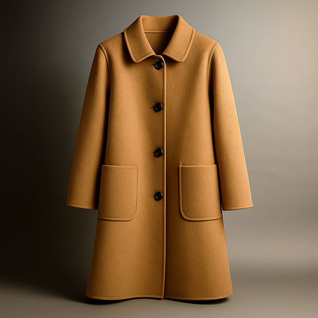 Lelia Wool Coat