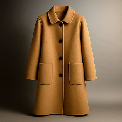 Lelia Wool Coat