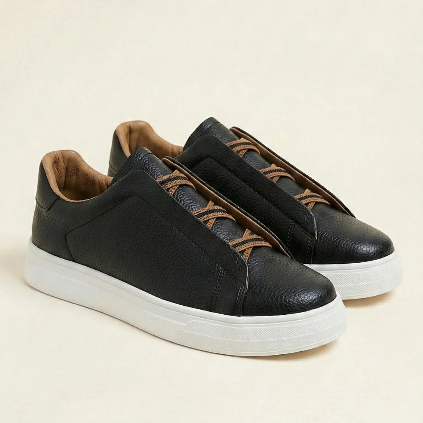 Arlo Leather Sneakers