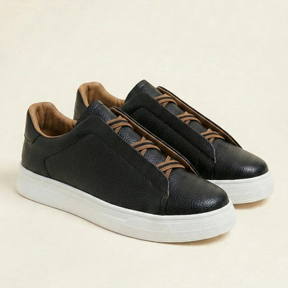 Arlo Leather Sneakers