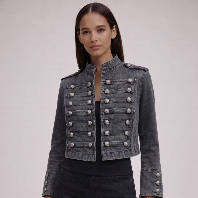 Vienne Military Jacket