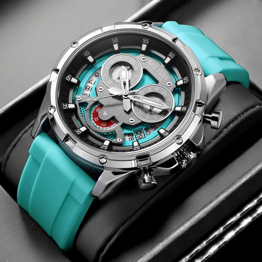 Arlo Titan Chrono Sport Watch