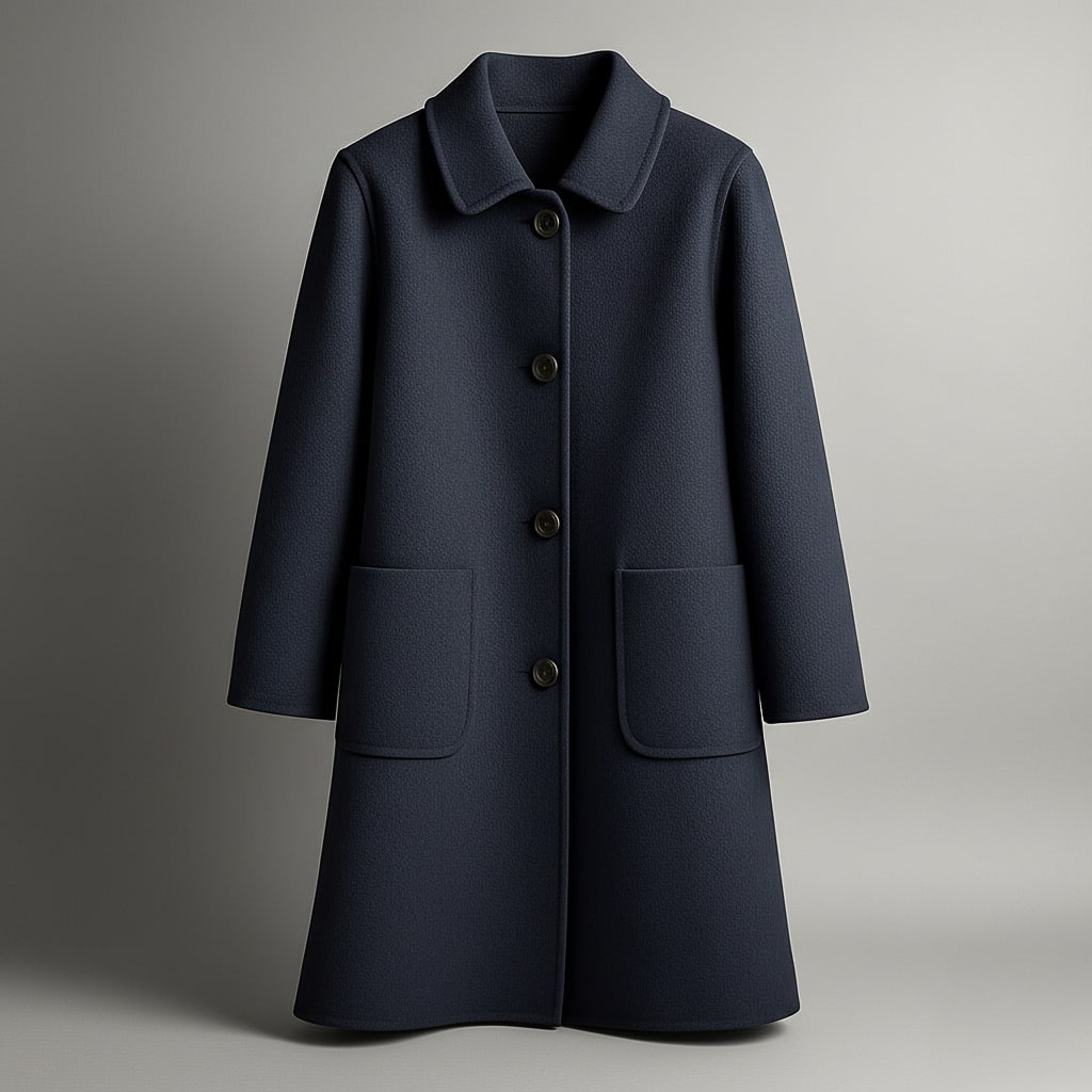 Lelia Wool Coat