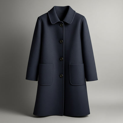 Lelia Wool Coat
