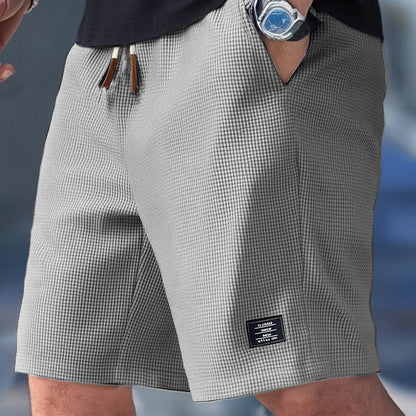 Arlo Elegant Easy-Fit Shorts