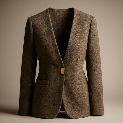 Iris Structured Blazer