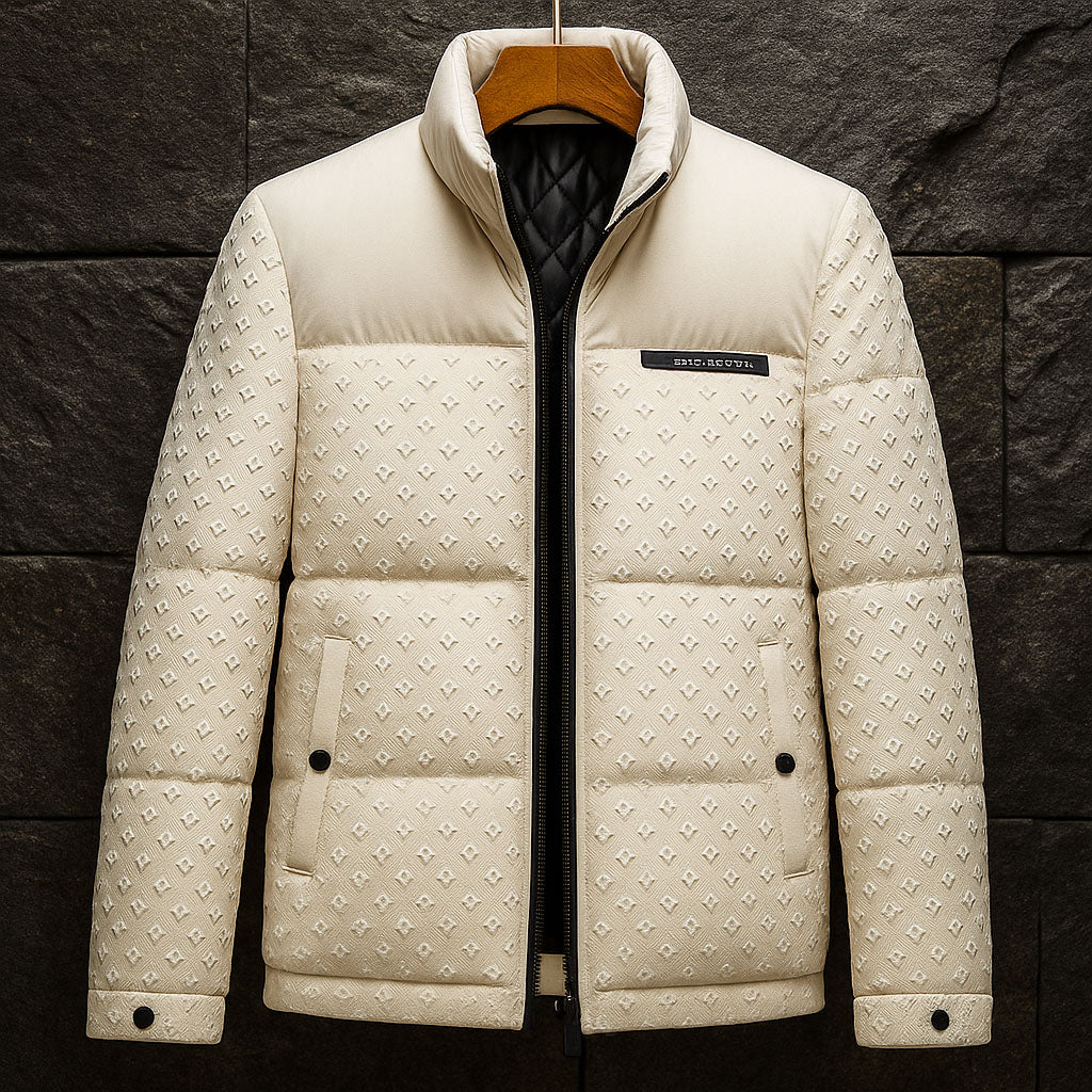 Nikos Down Quilted Jacket