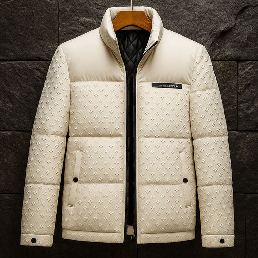 Nikos Down Quilted Jacket