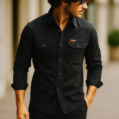 Daren Cotton Workshirt