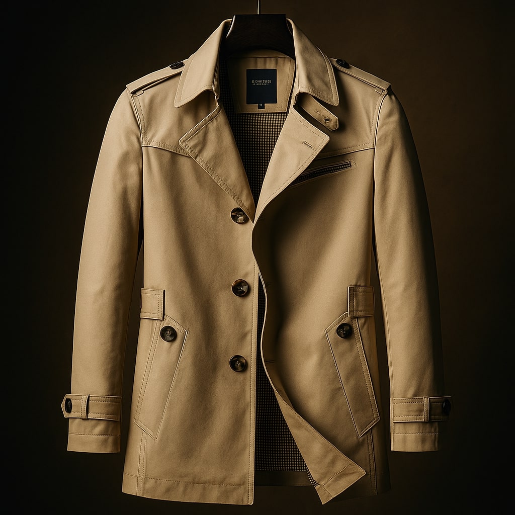 Juliano Protective Jacket