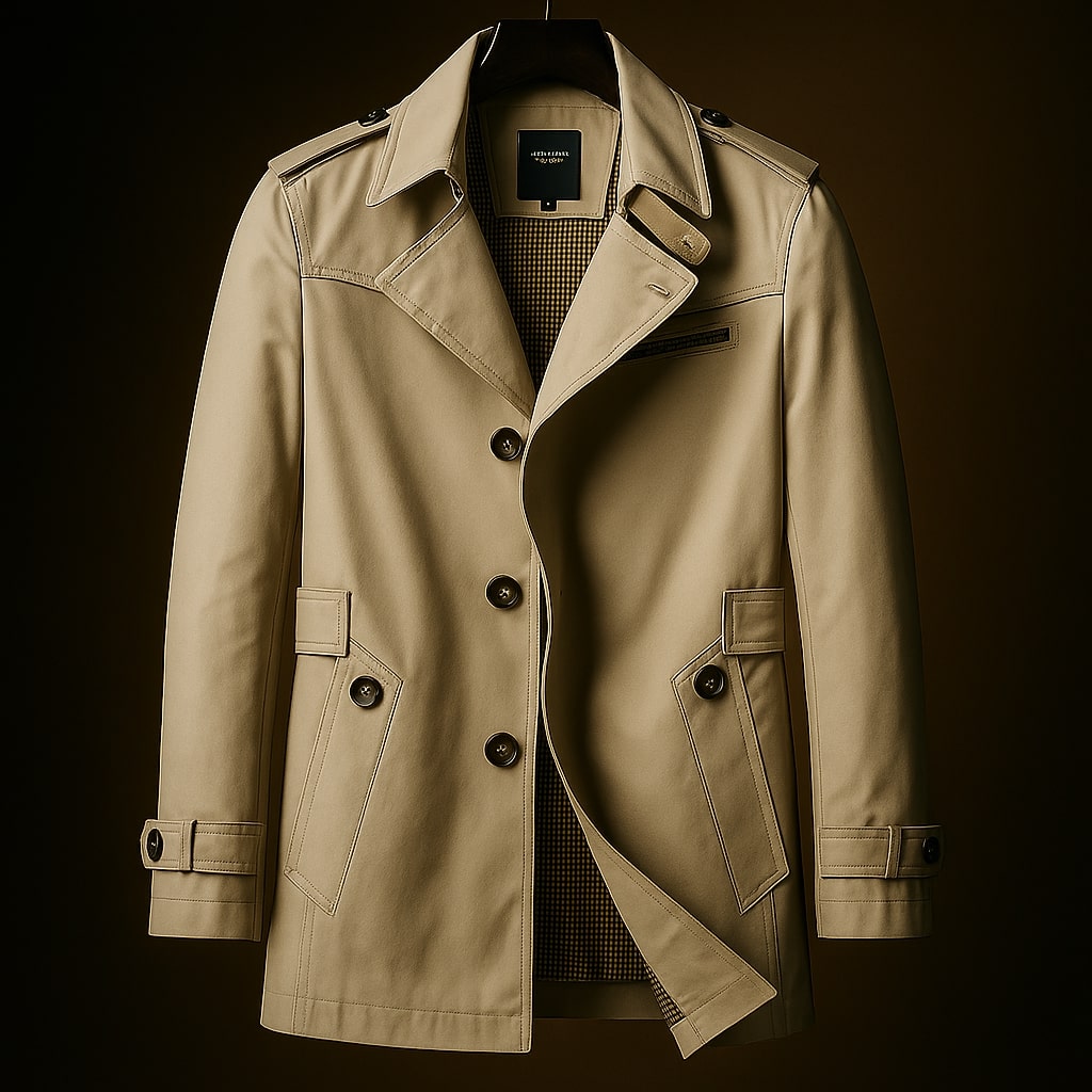 Juliano Protective Jacket