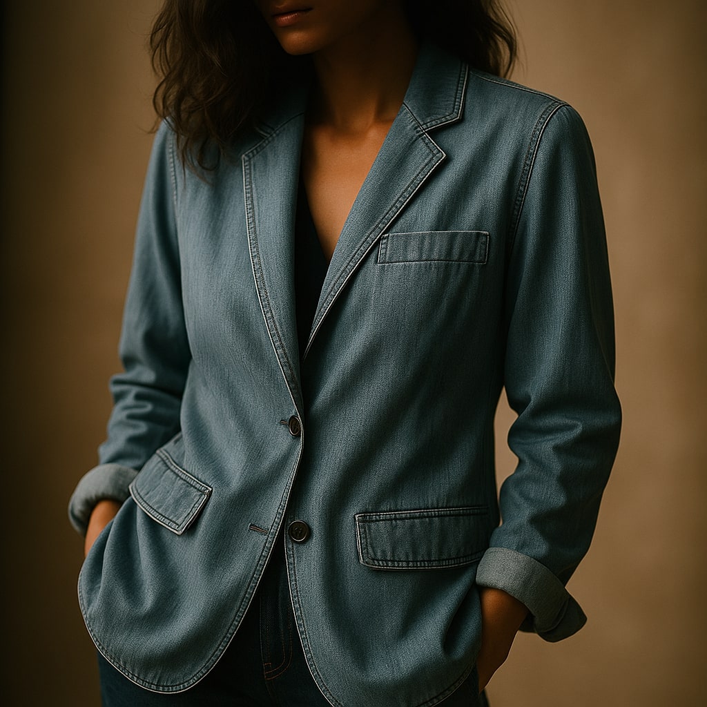 Alessandra Soft Blazer