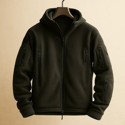 Rocco Fleece Hooded Jacket