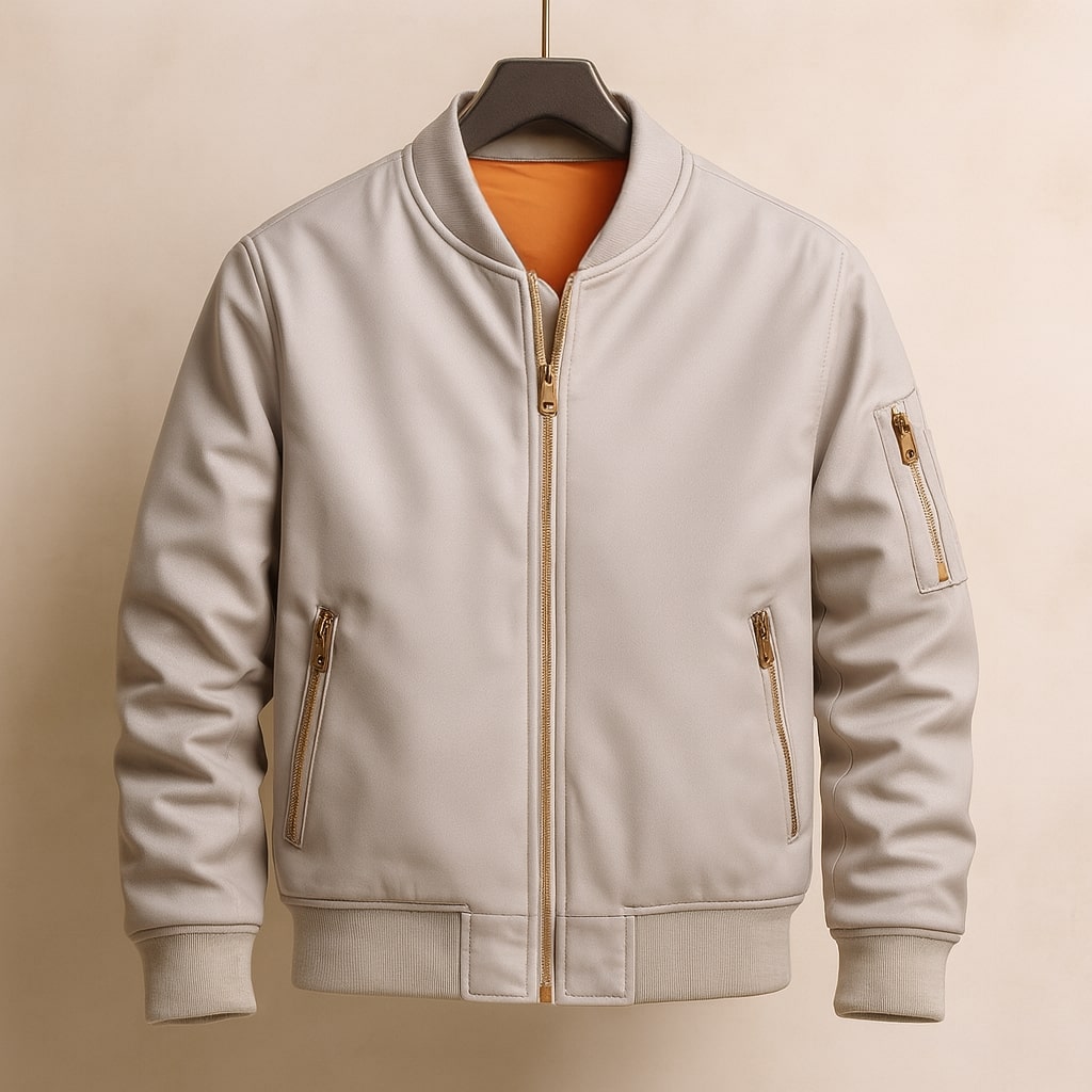 Sergio Technical Bomber Jacket