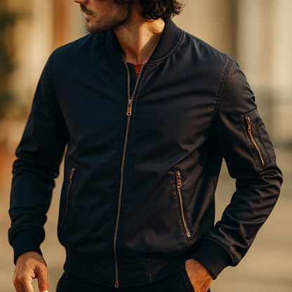 Sergio Technical Bomber Jacket
