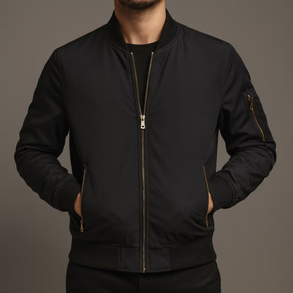 Sergio Technical Bomber Jacket