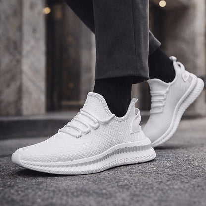 Elio Breathable Mesh Sneaker
