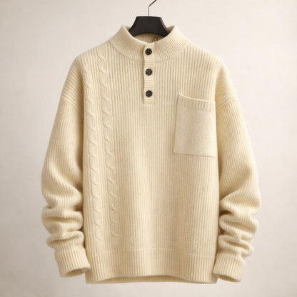 Lorenzo Knit Pullover