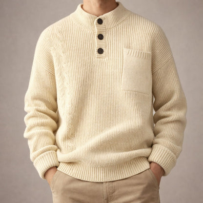 Lorenzo Knit Pullover