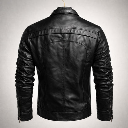 Marcello Leather Jacket