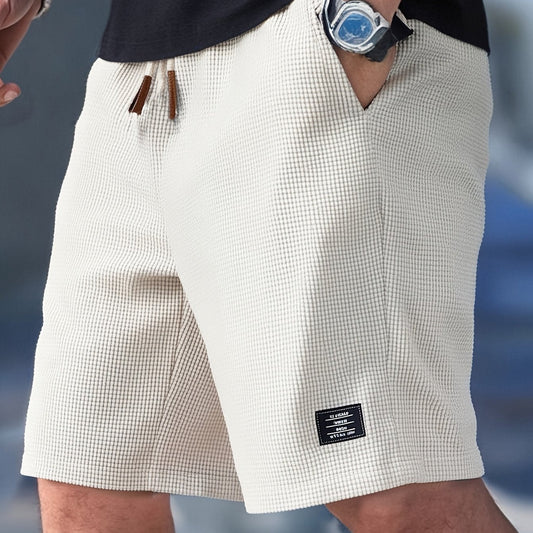 Arlo Elegant Easy-Fit Shorts