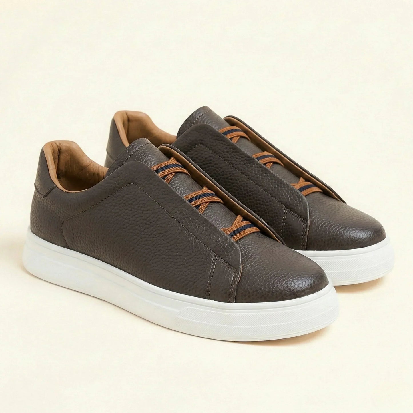Arlo Leather Sneakers