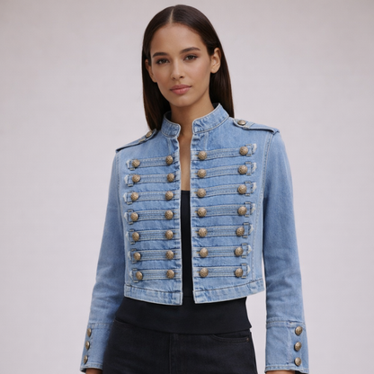 Vienne Military Jacket