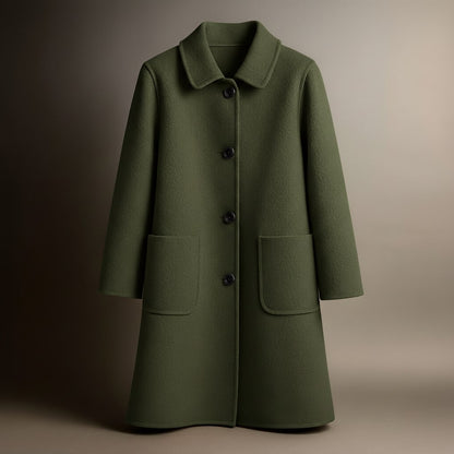 Lelia Wool Coat