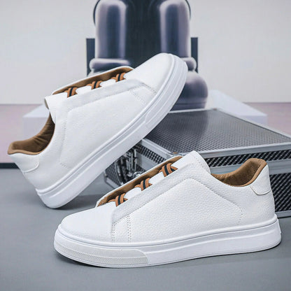 Arlo Leather Sneakers