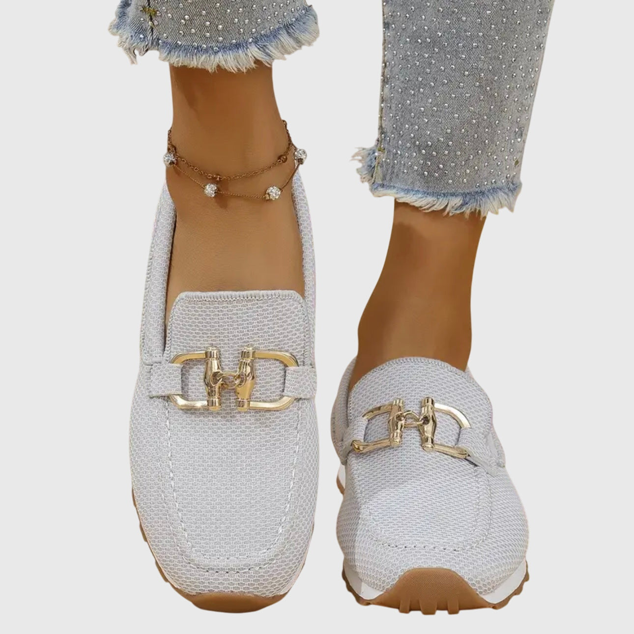 Vienne | Comfortable Loafer Sneakers