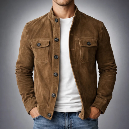 Arlo Suede Jacket