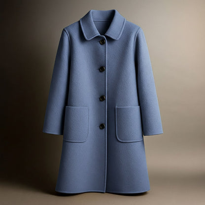 Lelia Wool Coat