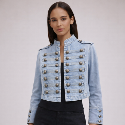 Vienne Military Jacket