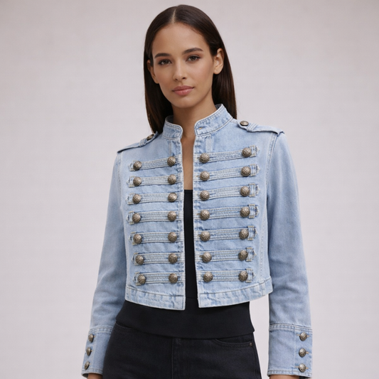 Vienne Military Jacket