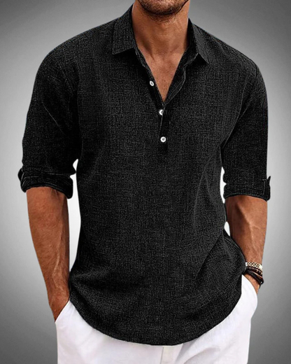 Marlowe Classic Cotton Shirt