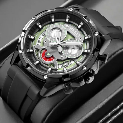 Arlo Titan Chrono Sport Watch