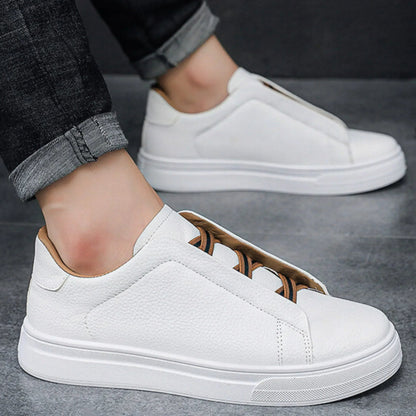 Arlo Leather Sneakers