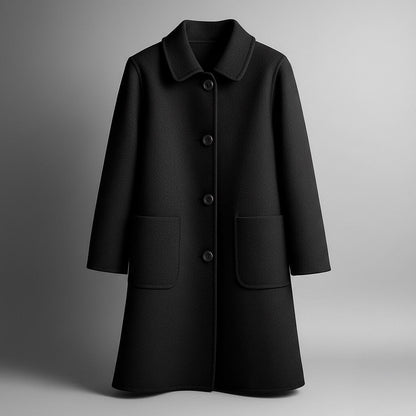 Lelia Wool Coat