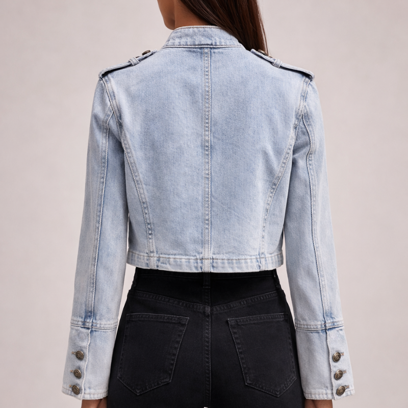 Vienne Military Jacket