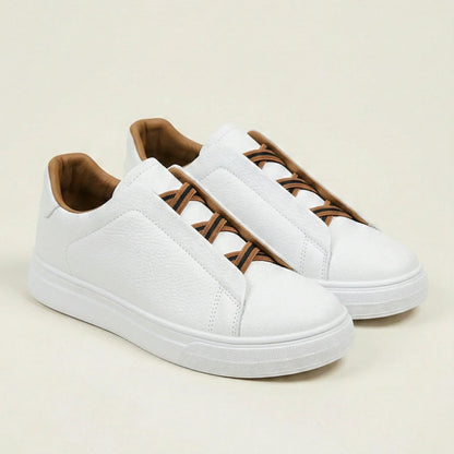 Arlo Leather Sneakers