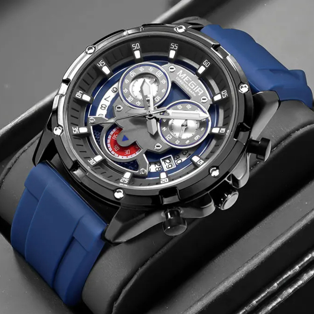 Arlo Titan Chrono Sport Watch
