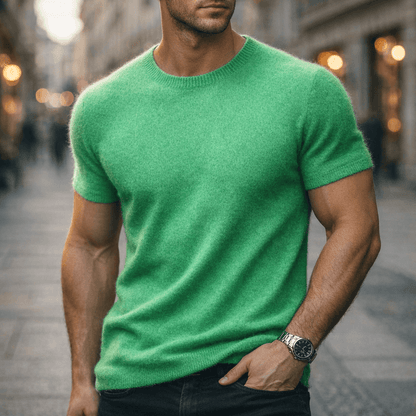 ARLO CASHMERE TEE
