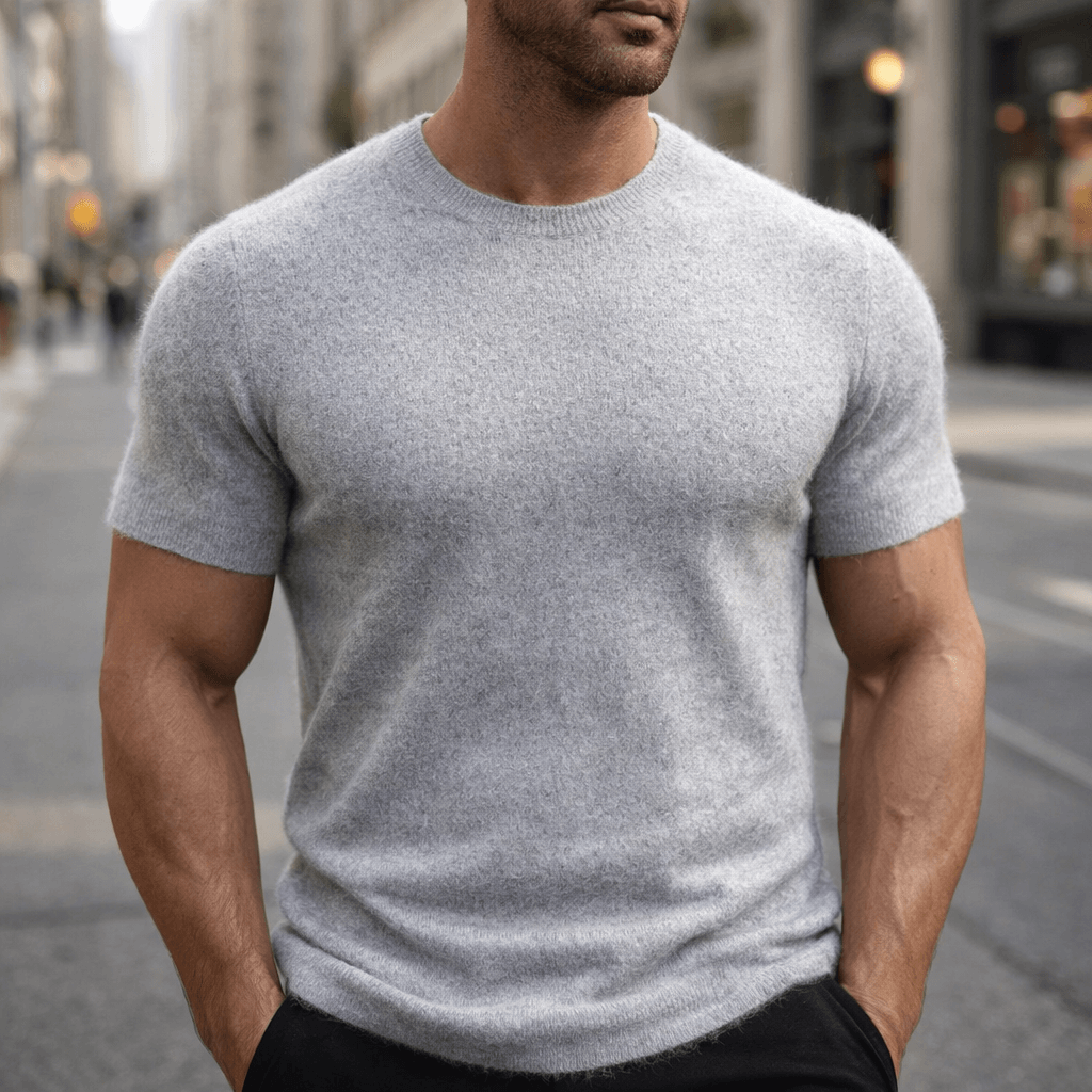 ARLO CASHMERE TEE